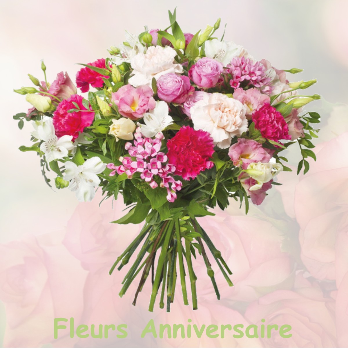 fleurs anniversaire L-ARGENTIERE-LA-BESSEE