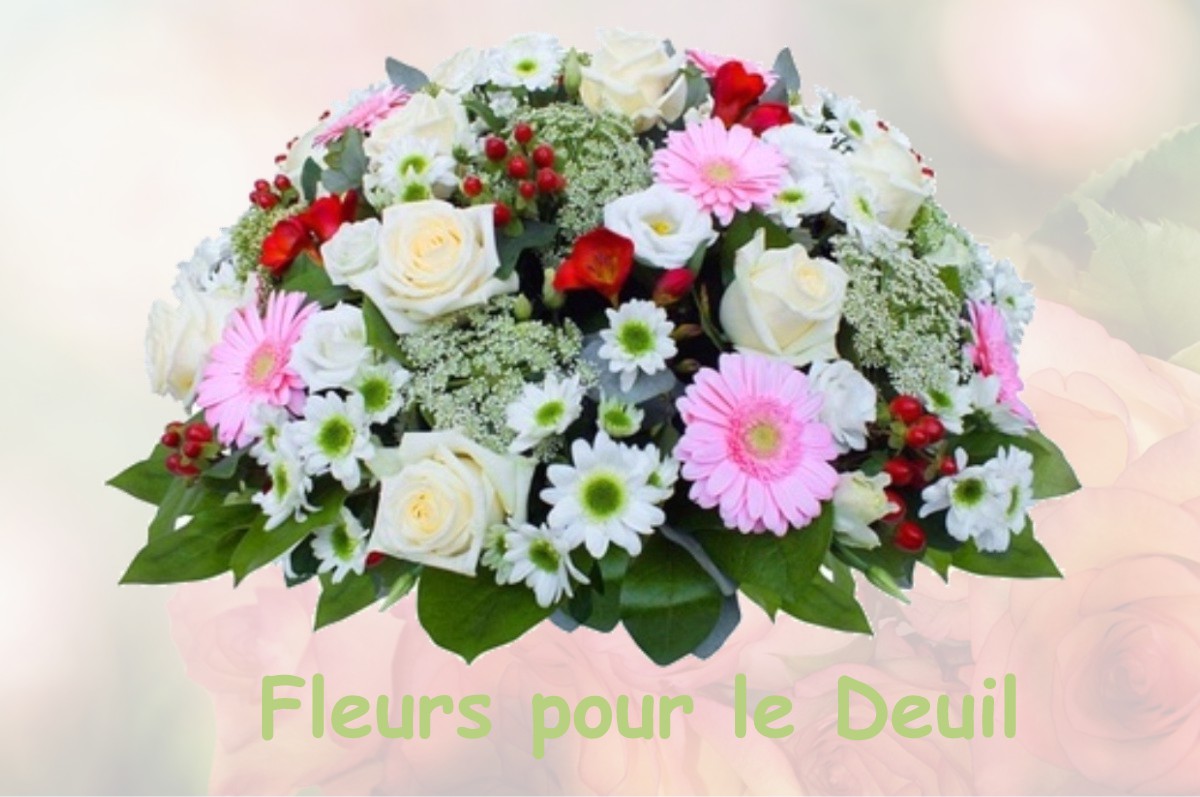 fleurs deuil L-ARGENTIERE-LA-BESSEE