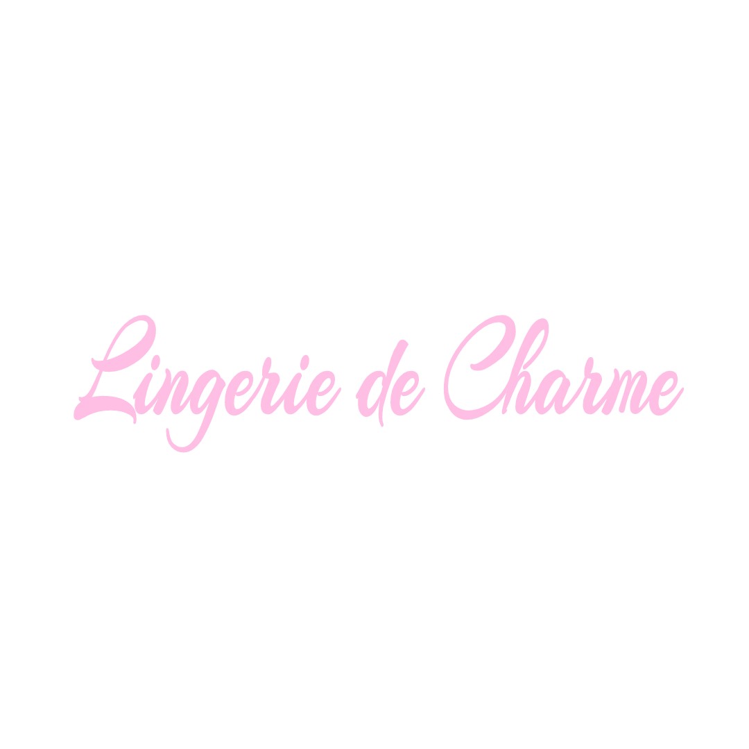 LINGERIE DE CHARME L-ARGENTIERE-LA-BESSEE